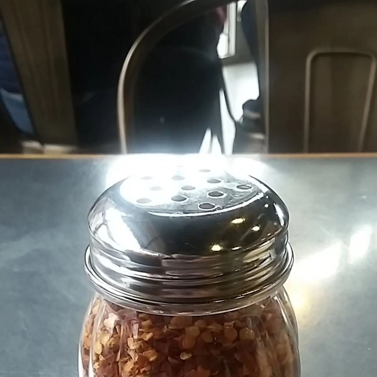 Red Pepper Flakes Packet