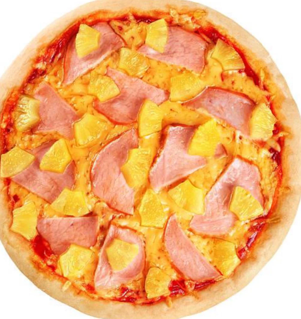 Hawaiian Pizza