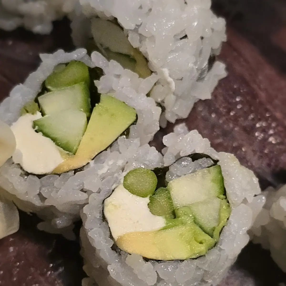 Cream Cheese Maki
