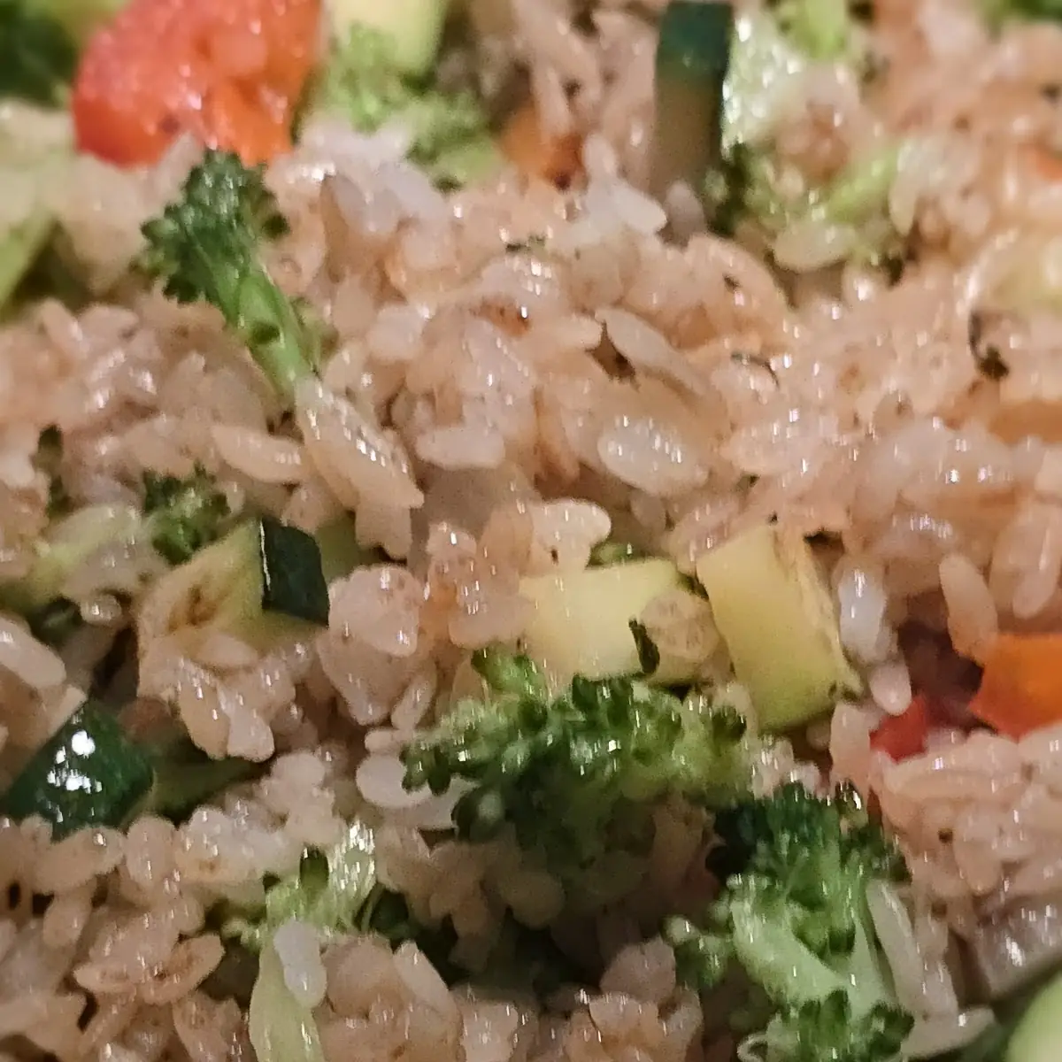 Veggie Fried Rice