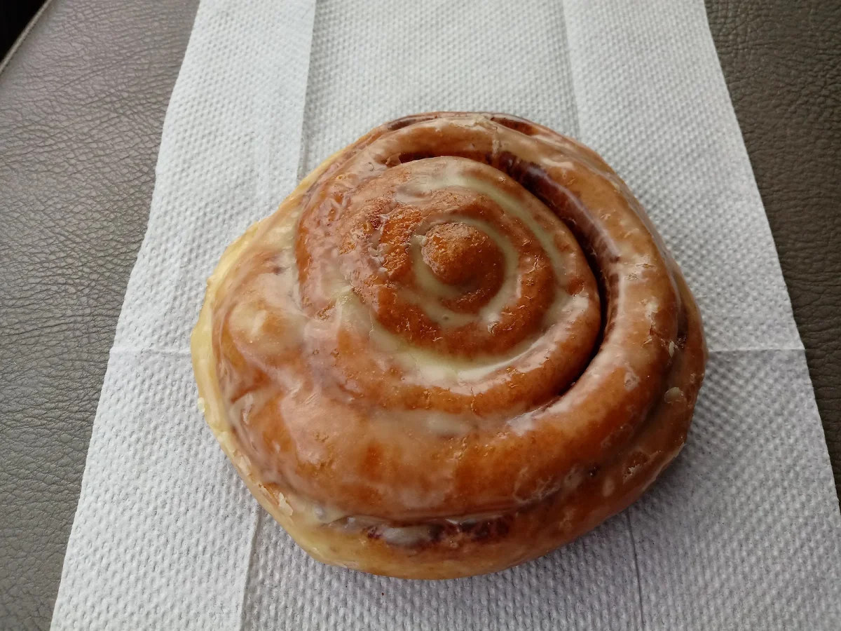 Cinnamon Roll