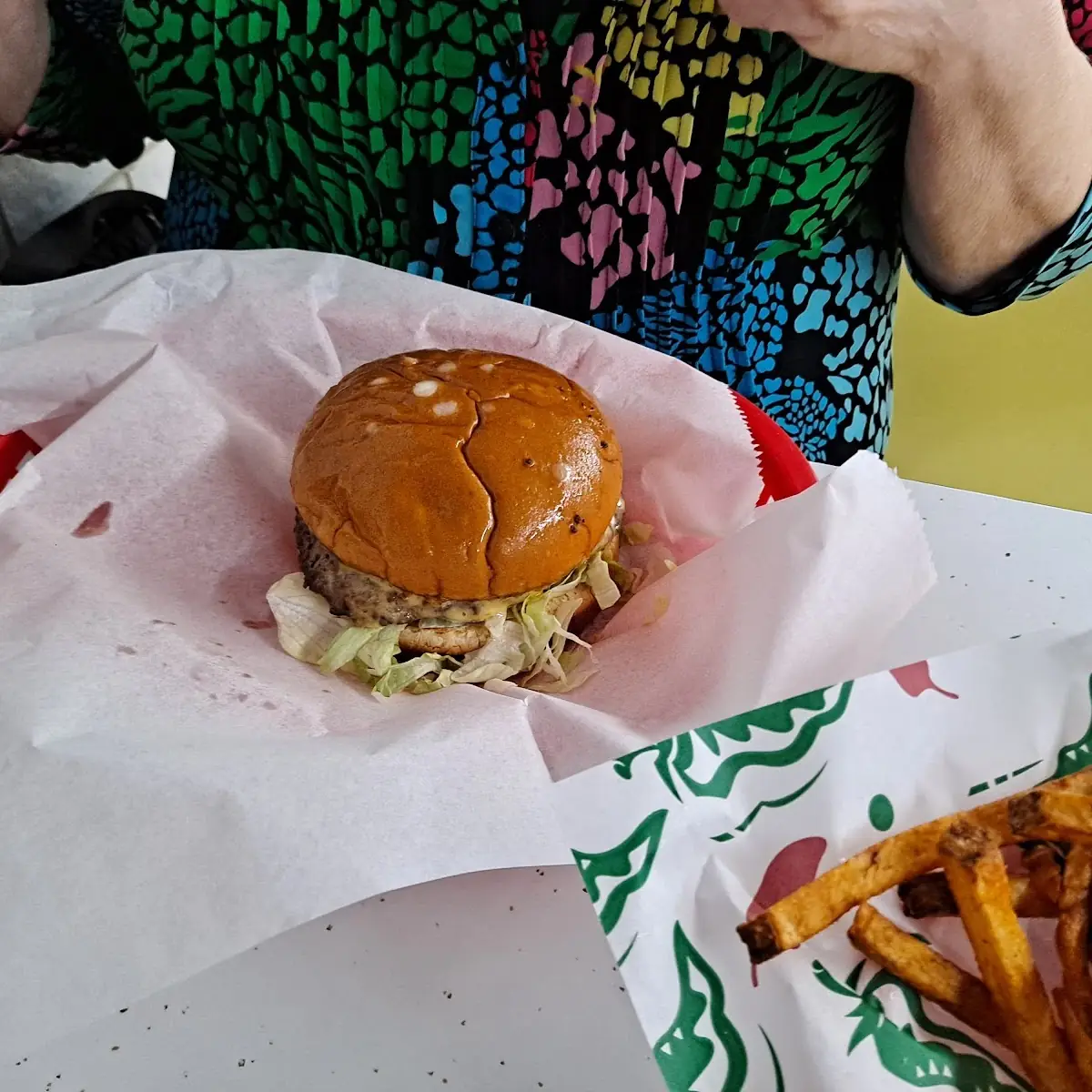 Classic Burger