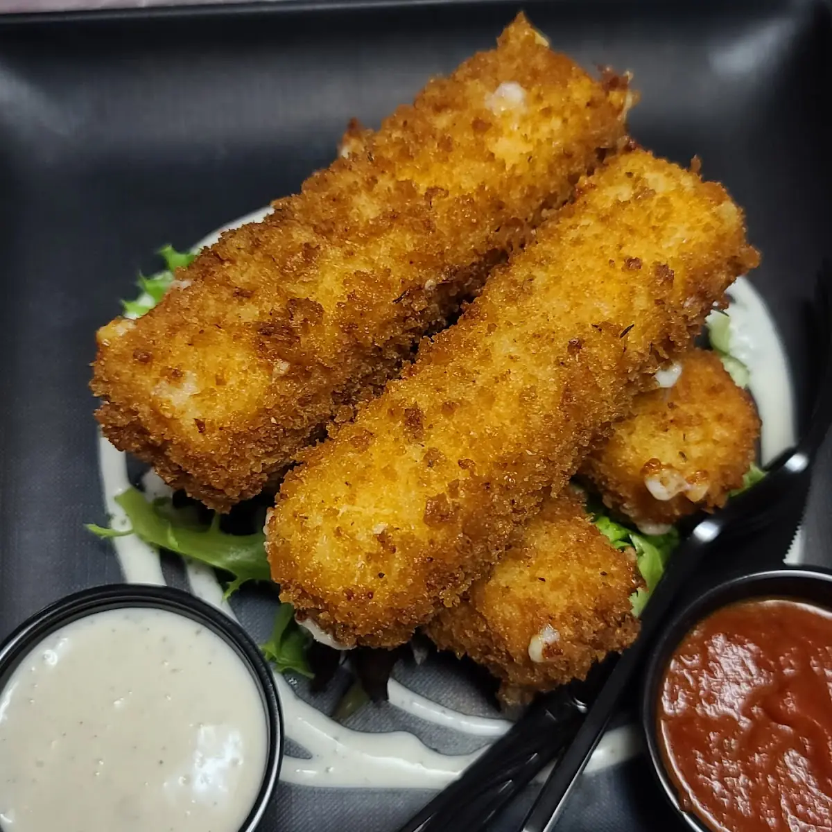 Fresh Mozzarella Sticks