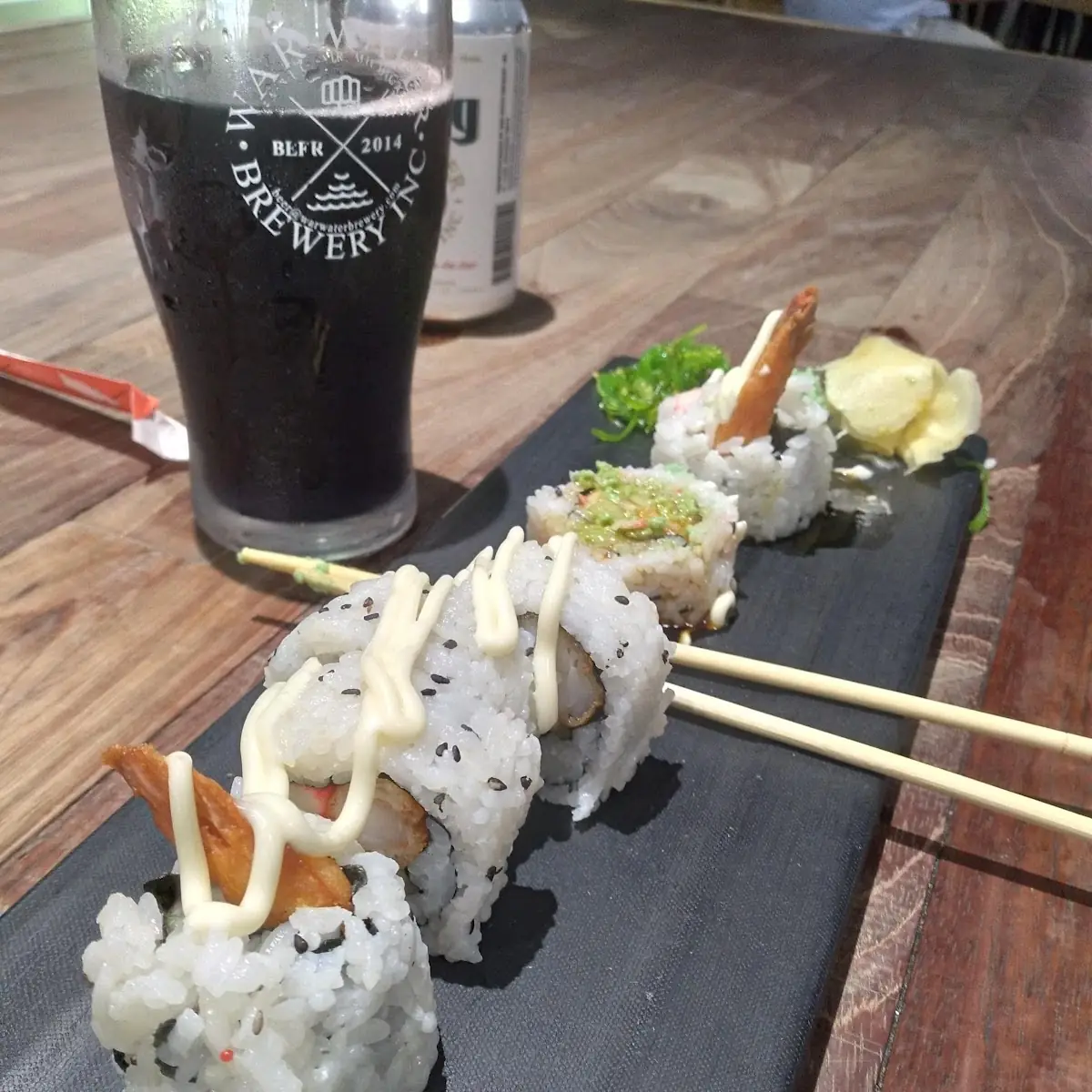 Tempura Shrimp Roll