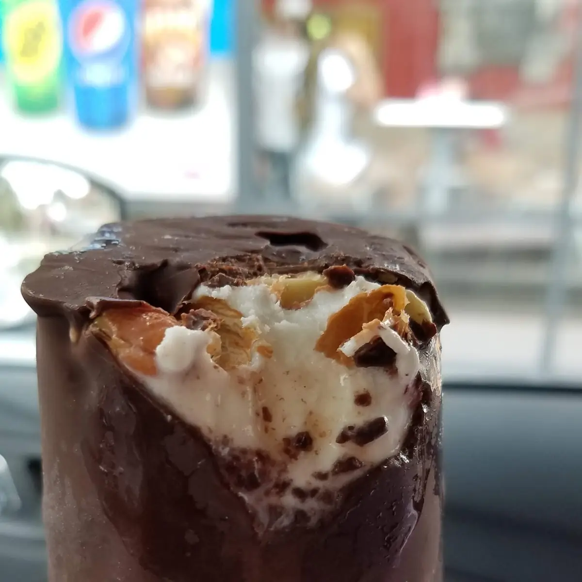 Peanut Buster Bar