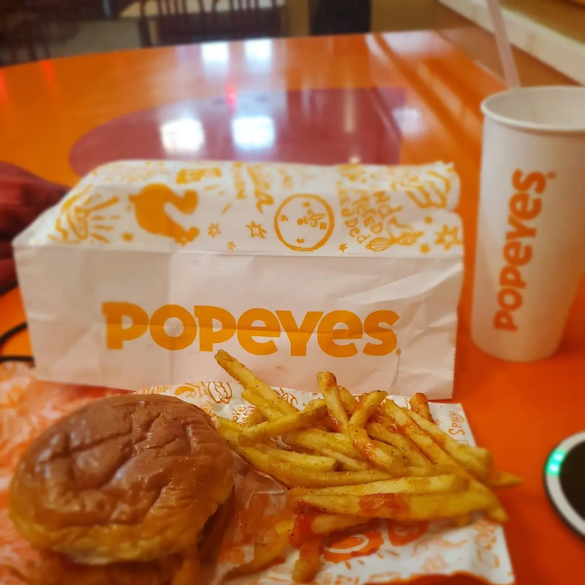 Chicken Sandwich