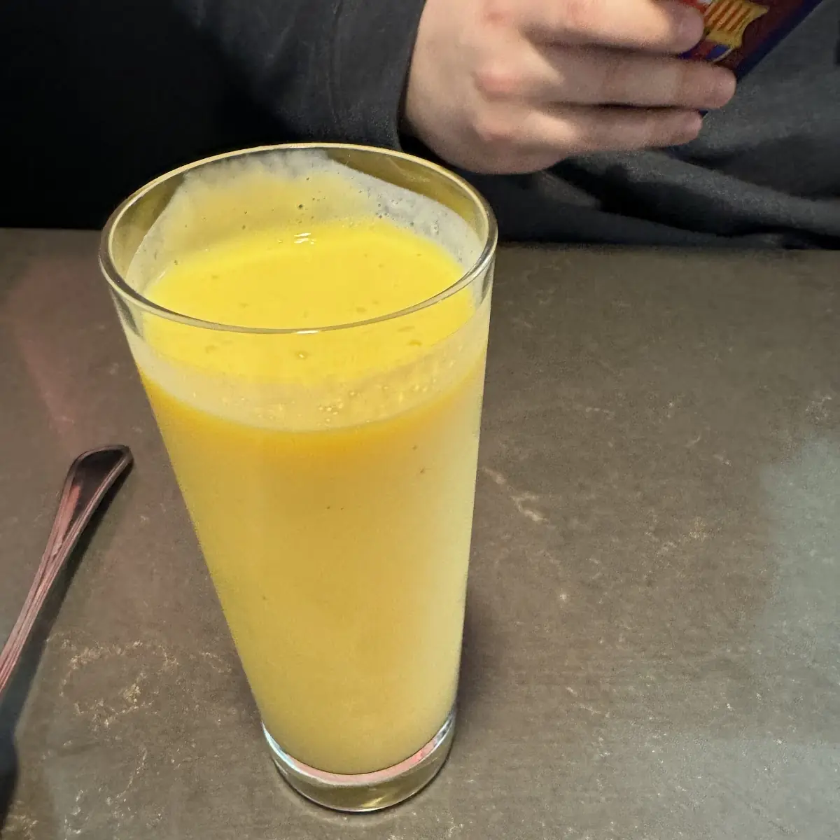 Mango Lassi