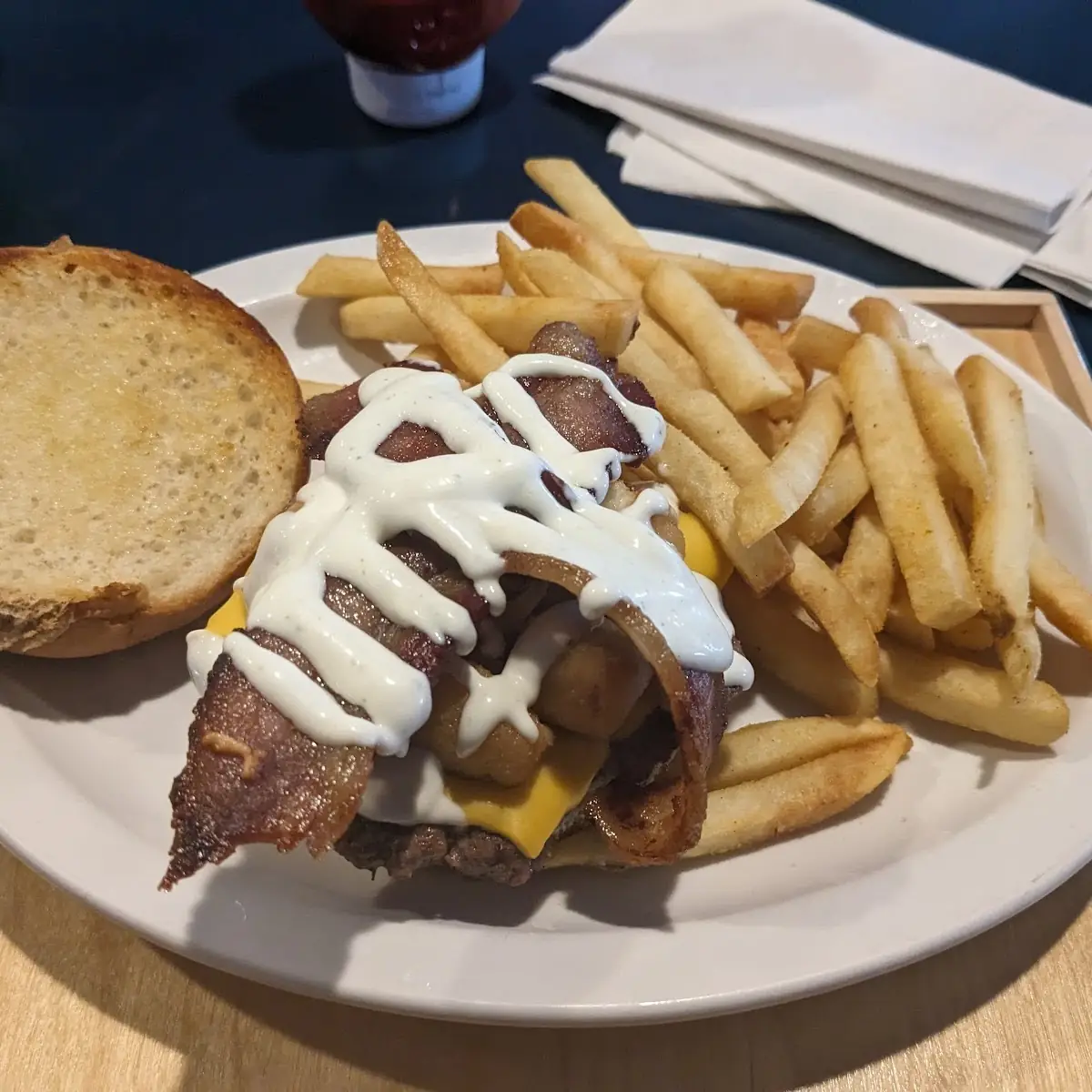 Burger Combo