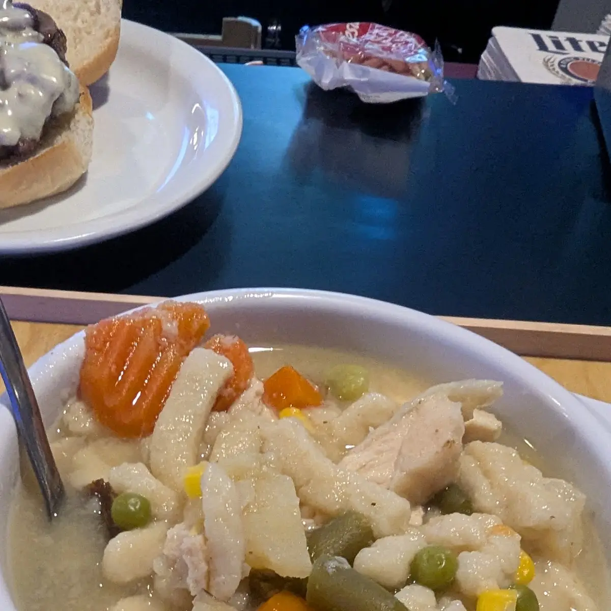 Home- Made Soups