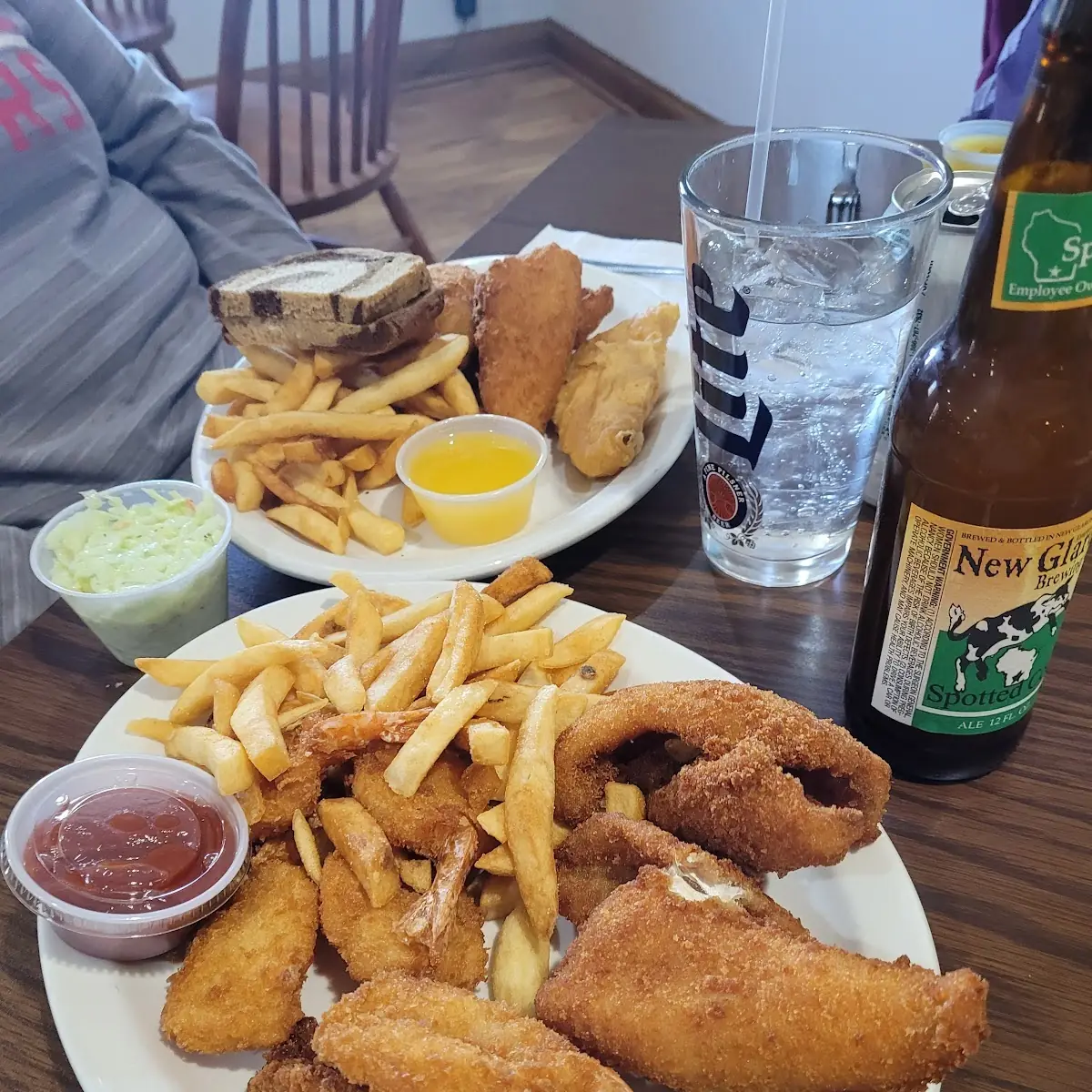 Seafood Platter