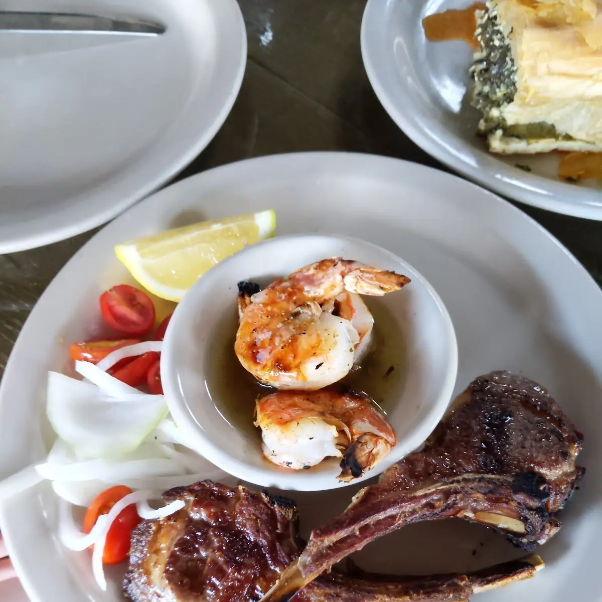 J P 'S Lamb Chops