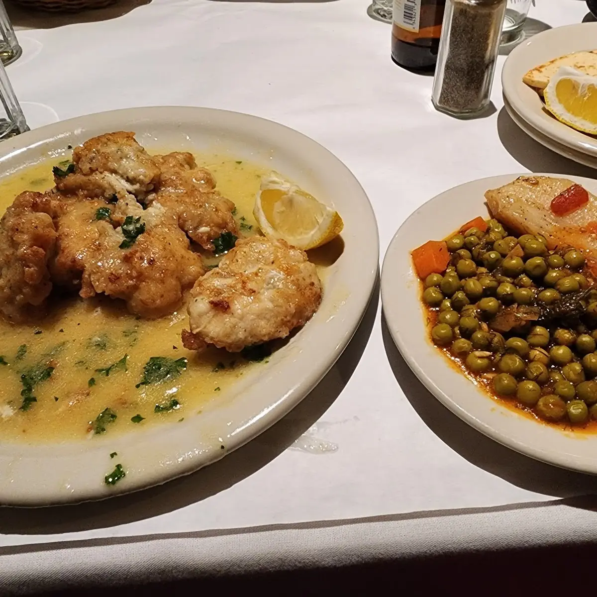 Lemon Chicken