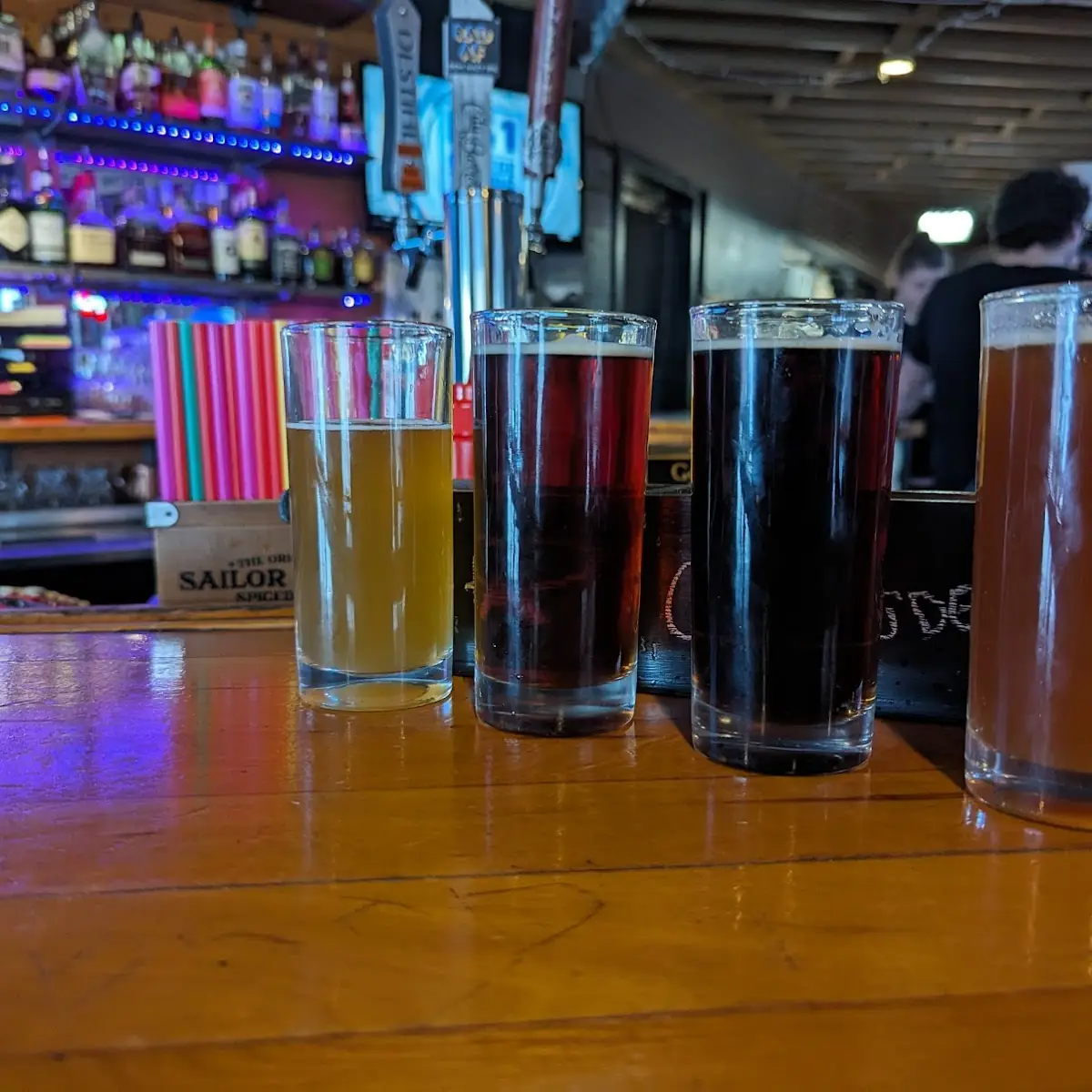 Beer Flight