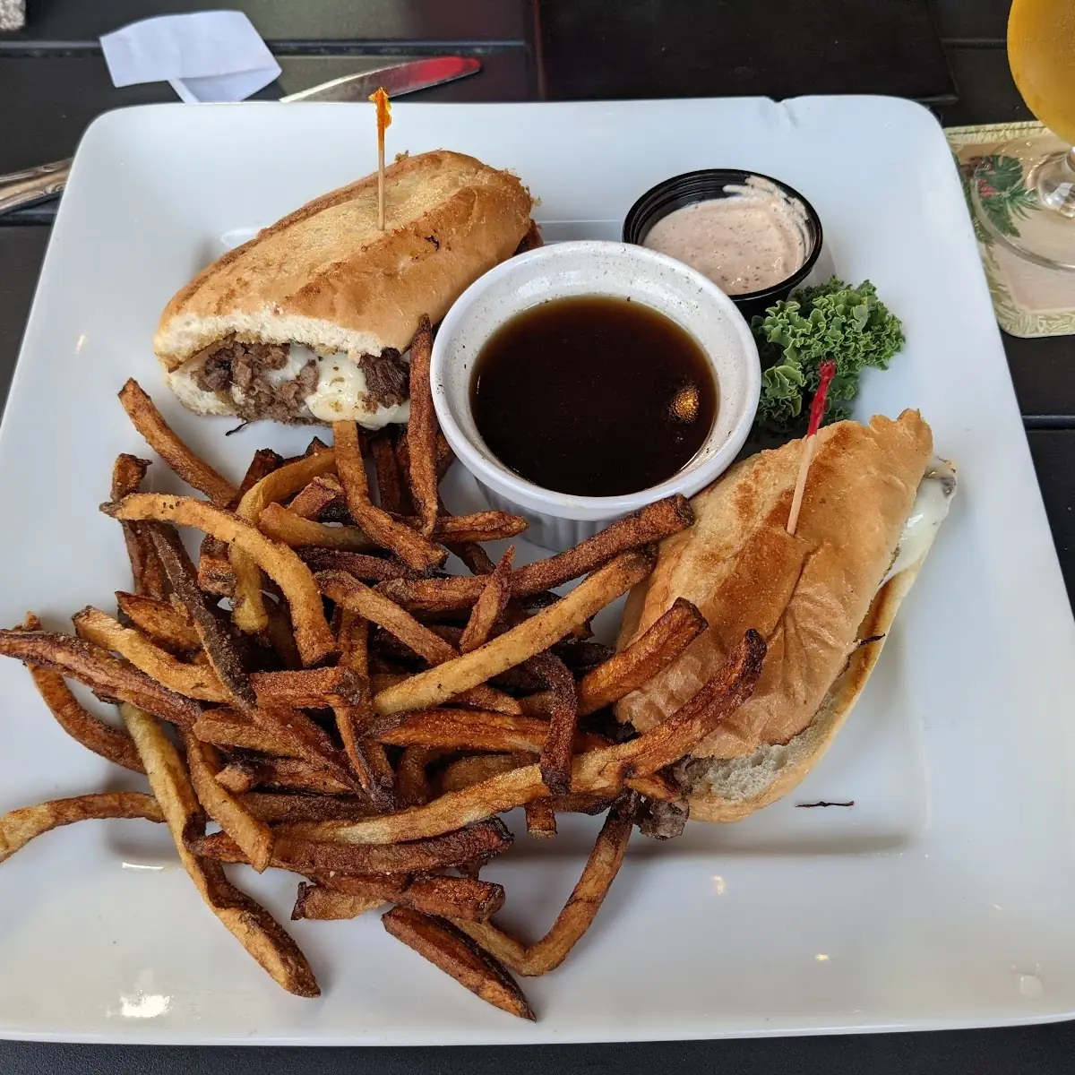 French Dip
