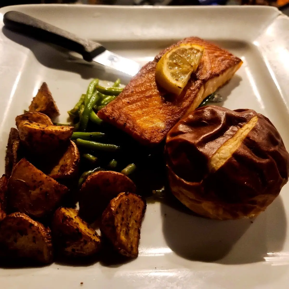 Roasted Red Potatoes