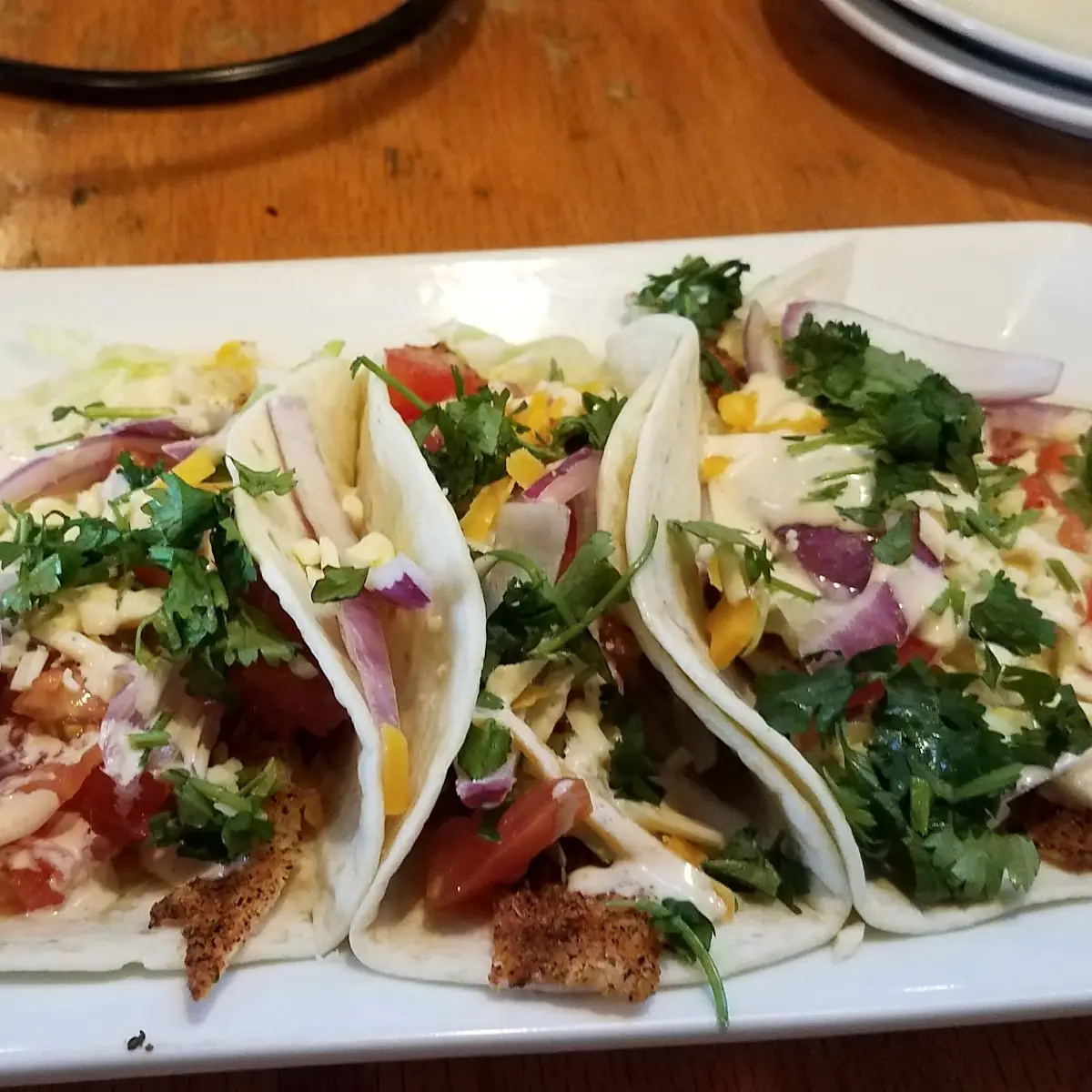 Shrimp Tacos