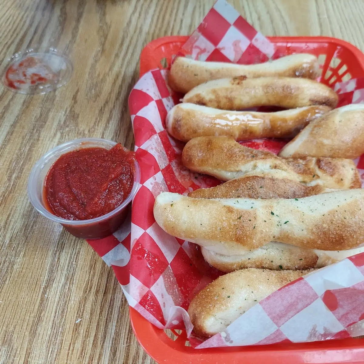 Bread Sticks
