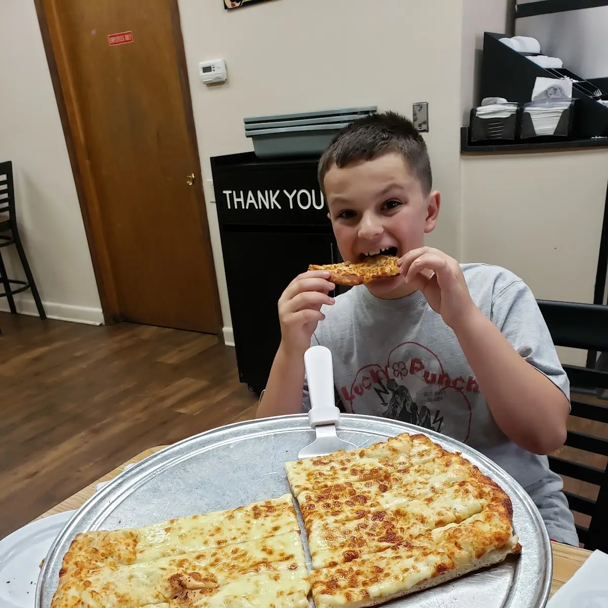Cheese Bread