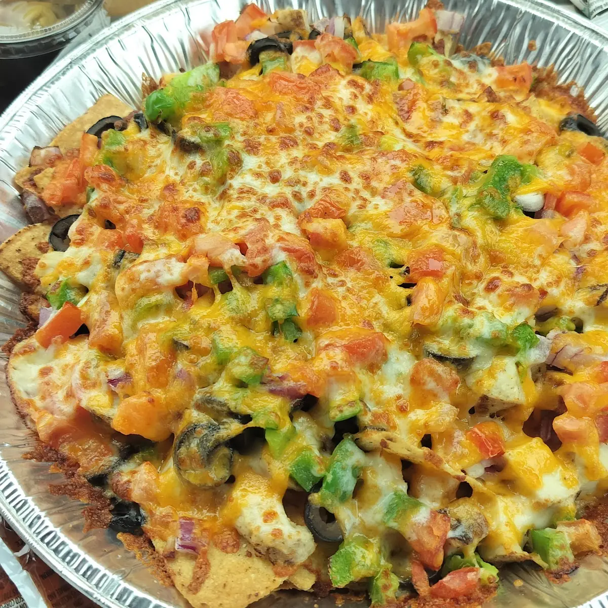Nacho Supreme