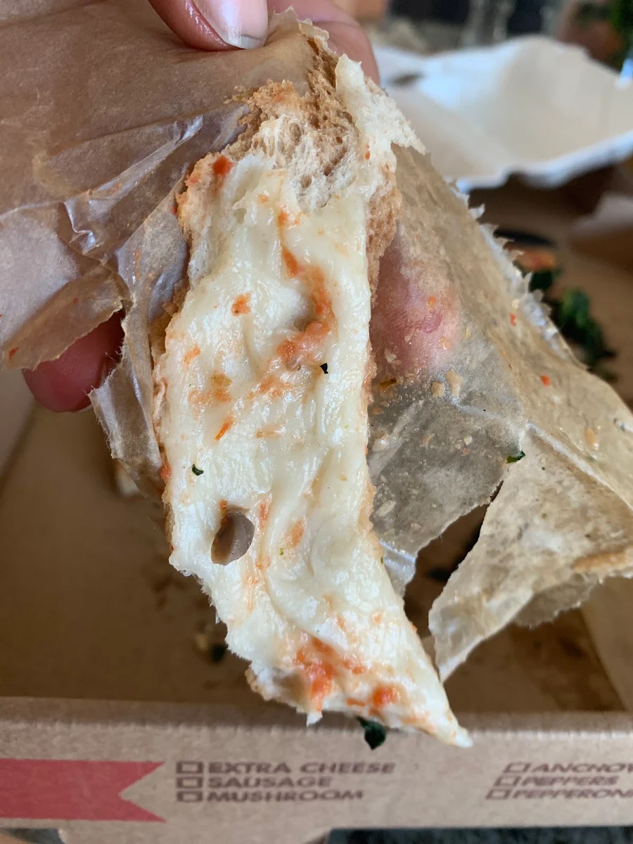 Cheese Sandwich