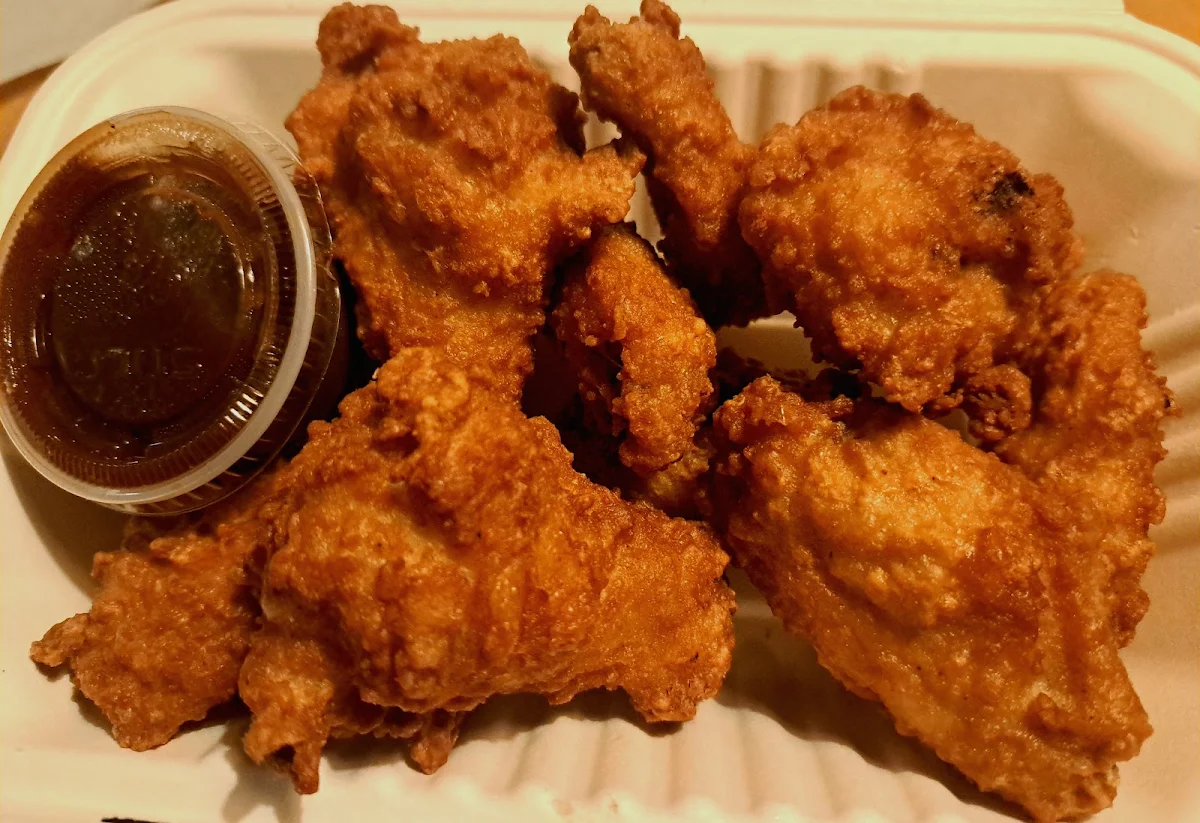 Chicken Wings