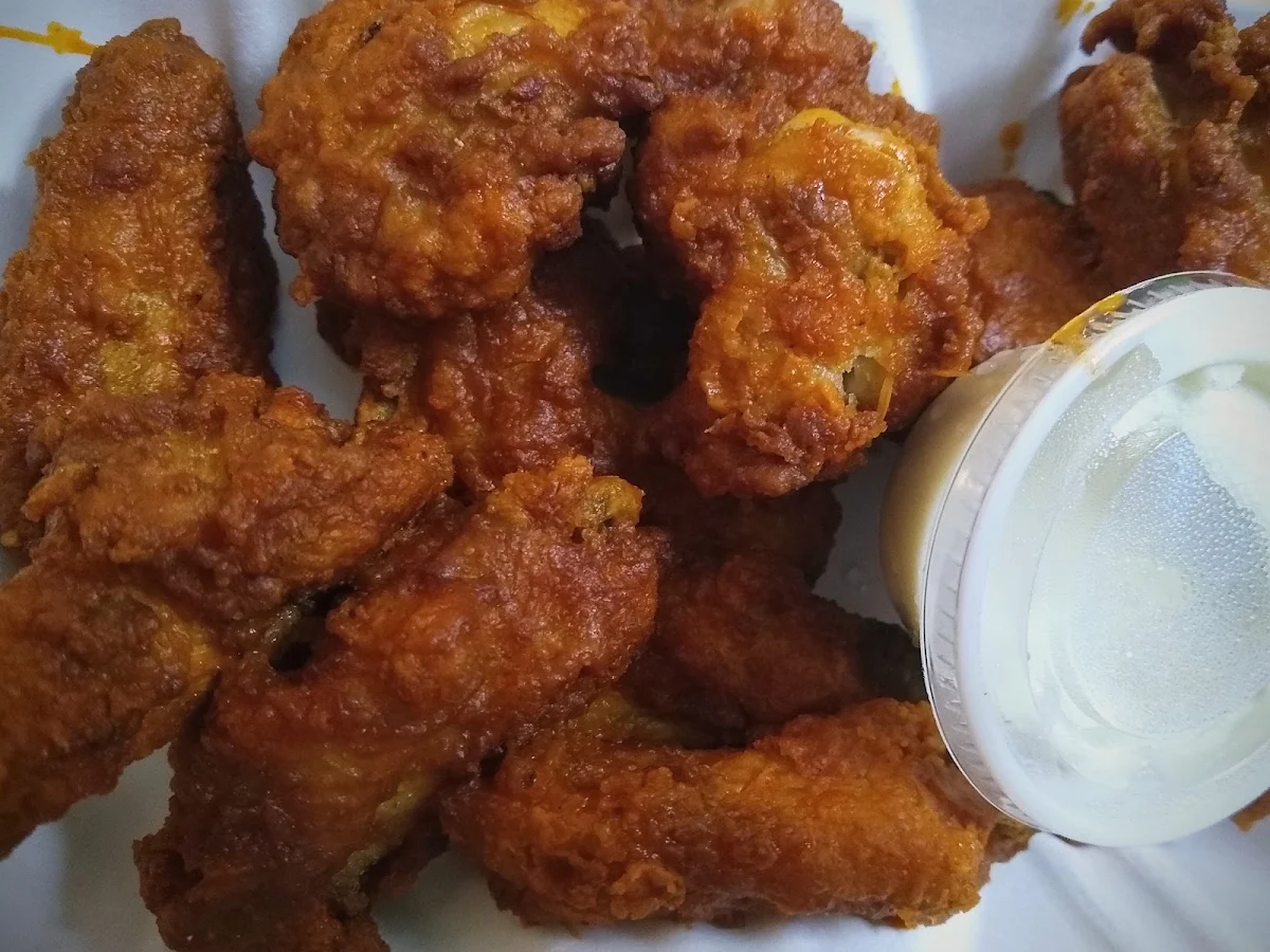 Hot Wings