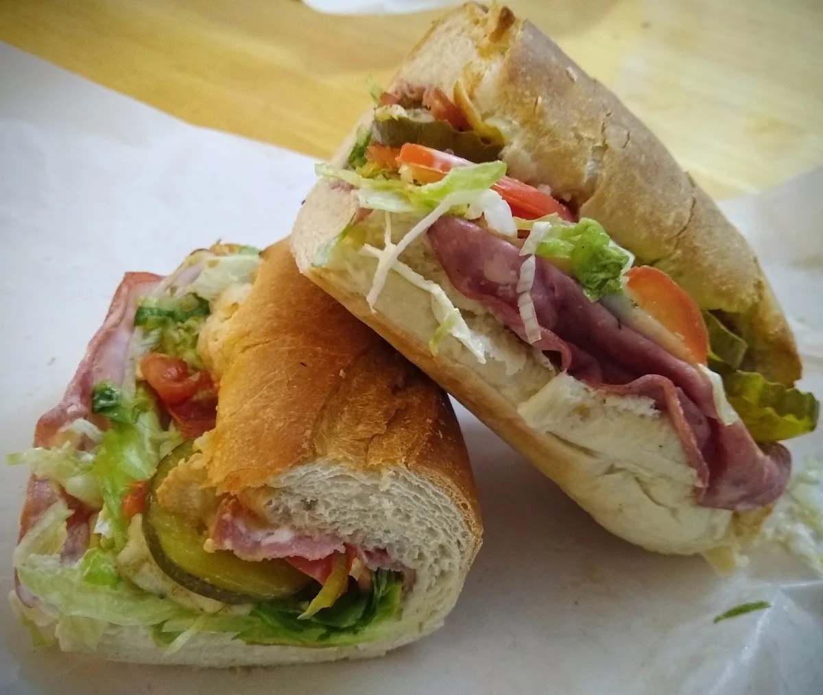 Italian Sub