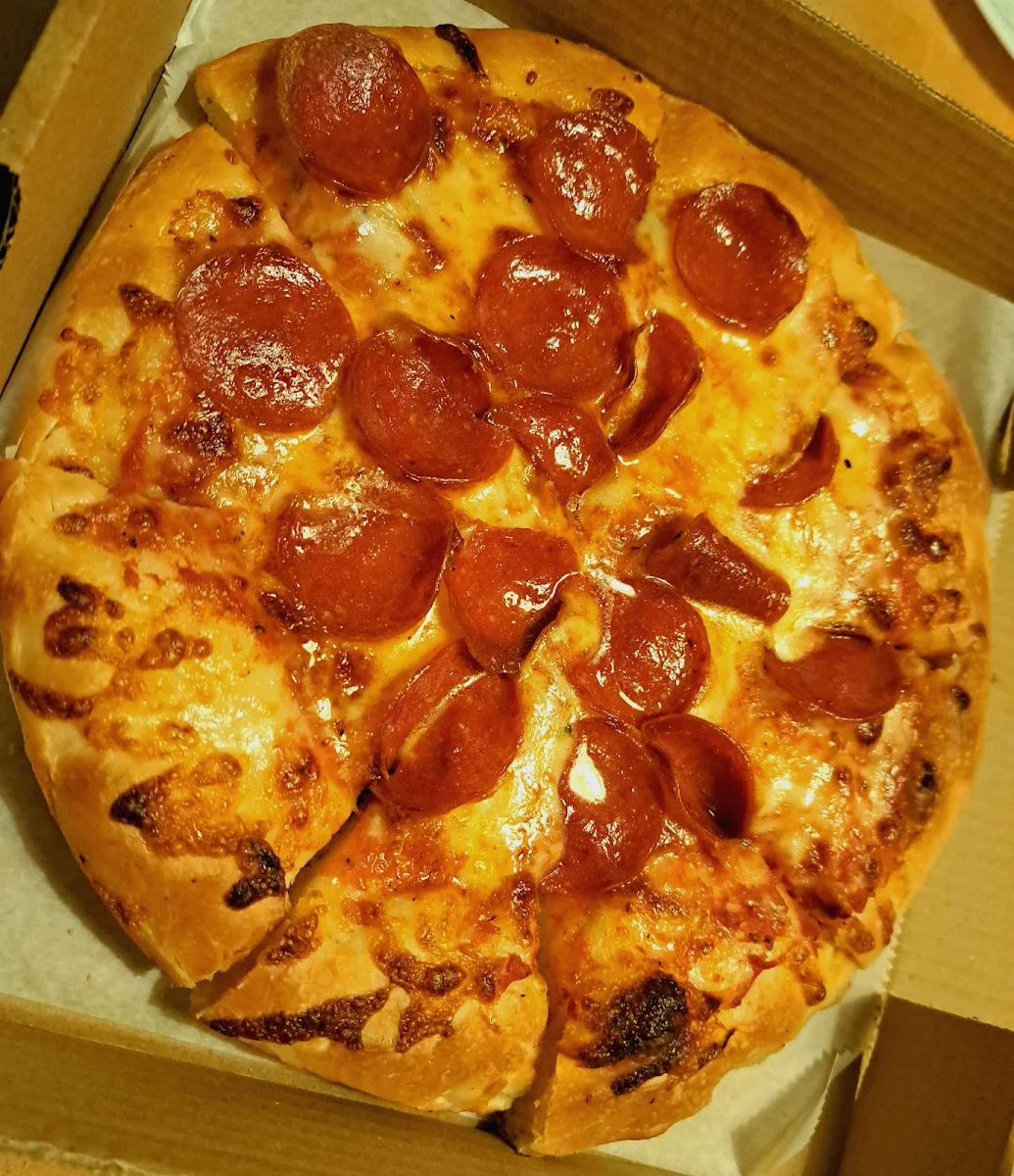 Pepperoni Pizza