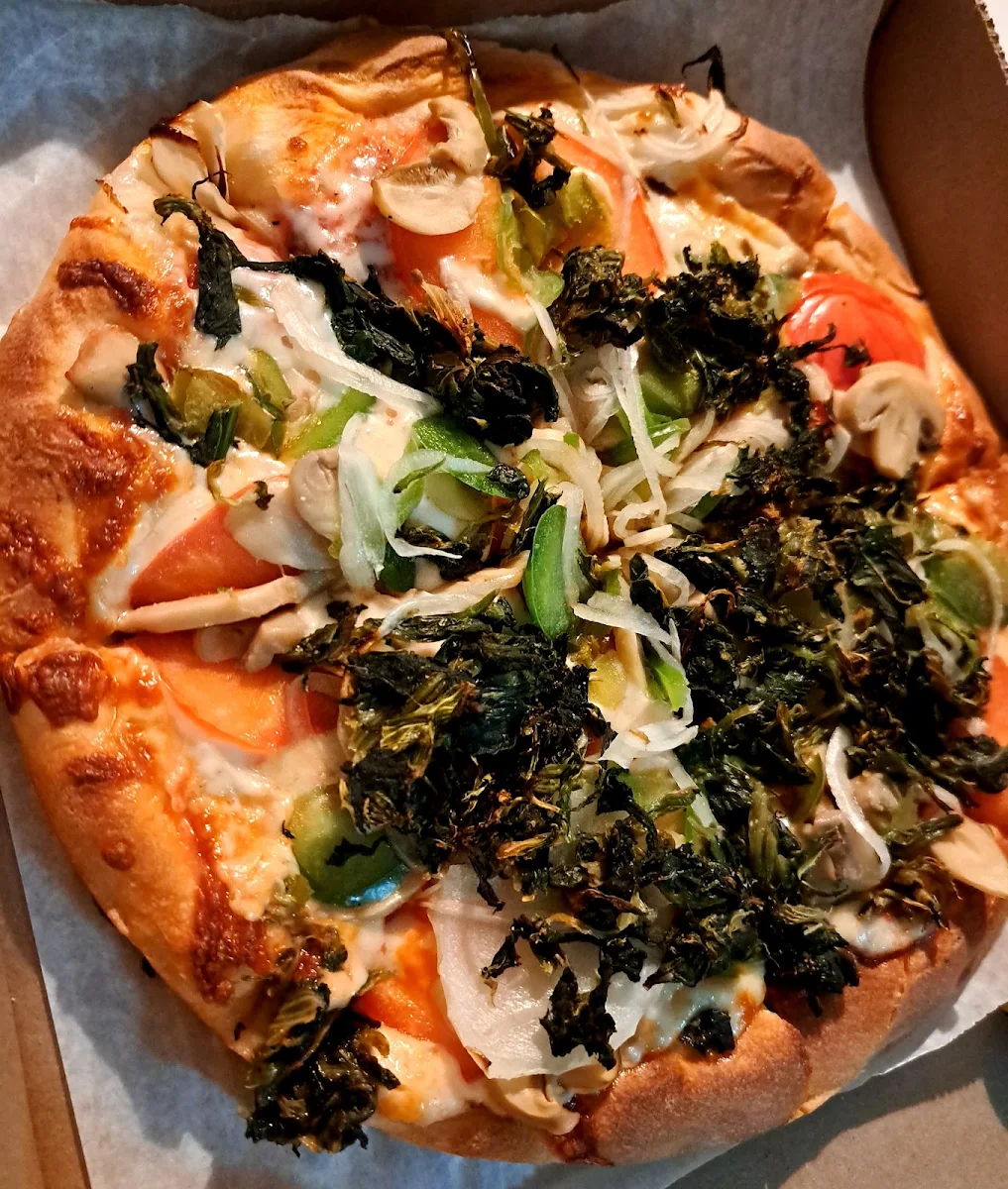 Veggie Pizza