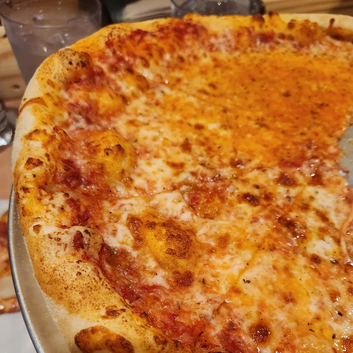 Cheesy Bread