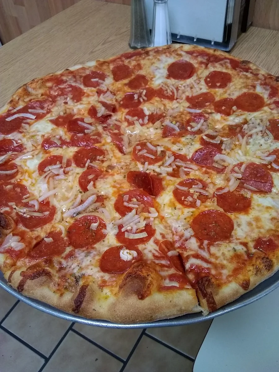 Meat Lovers Pizza
