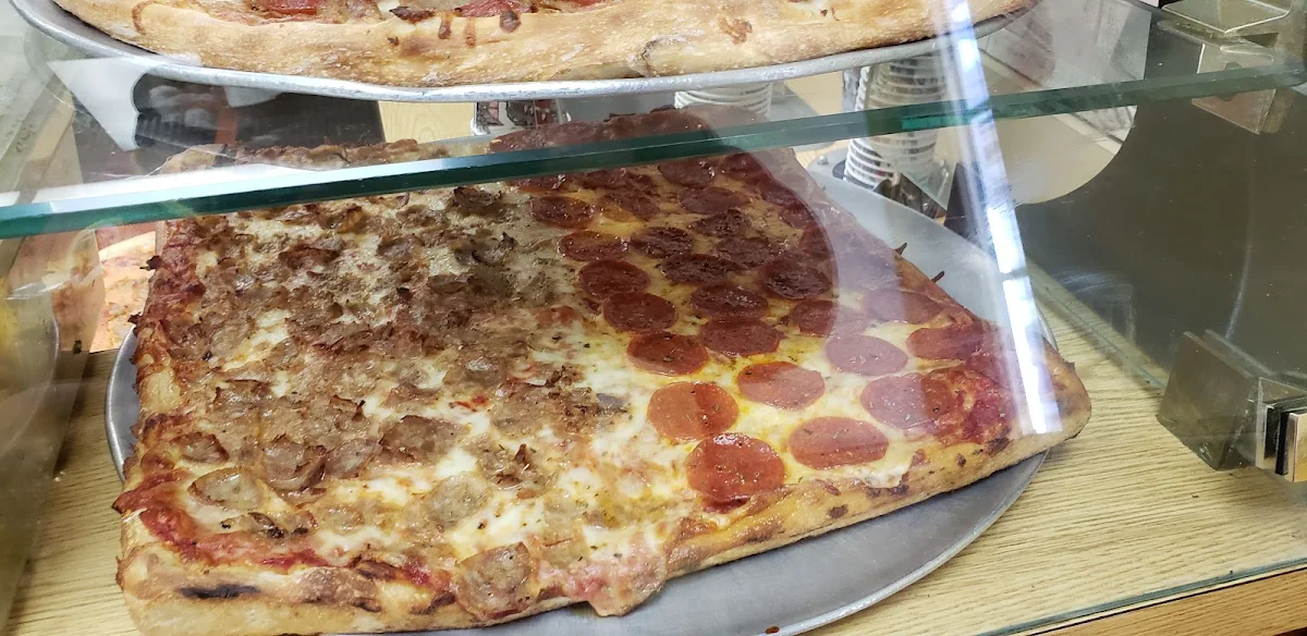 Sicilian Slice Pizza