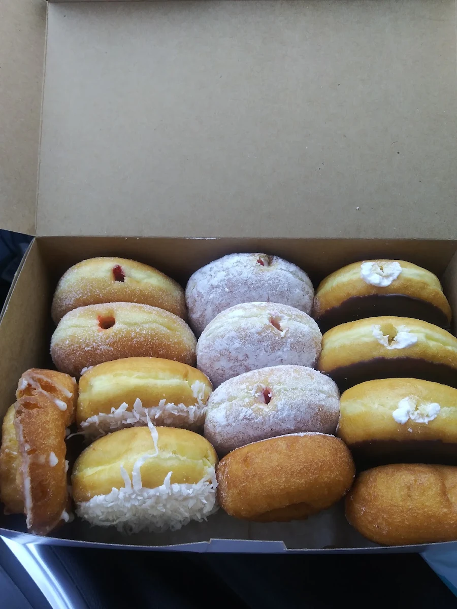 1 Dozen Donuts