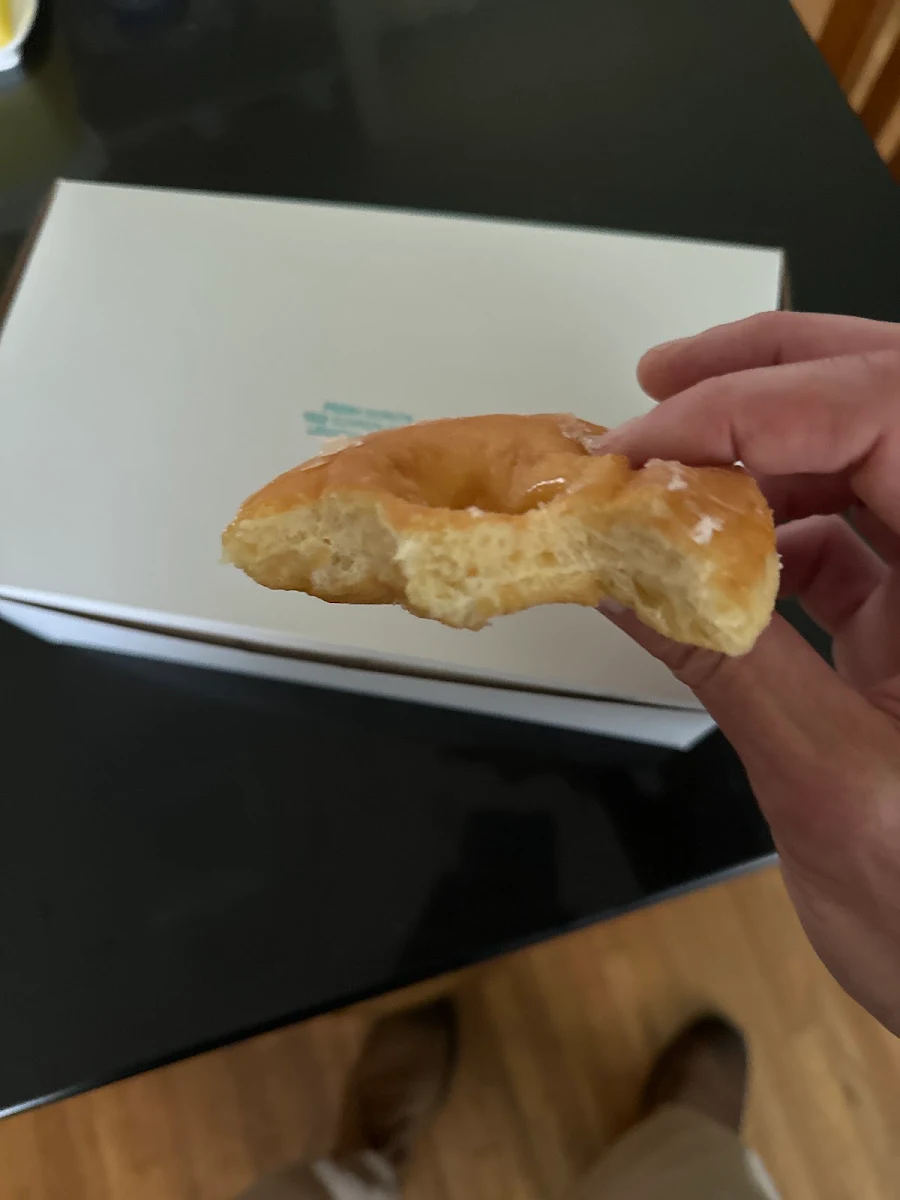 Glazed Donuts
