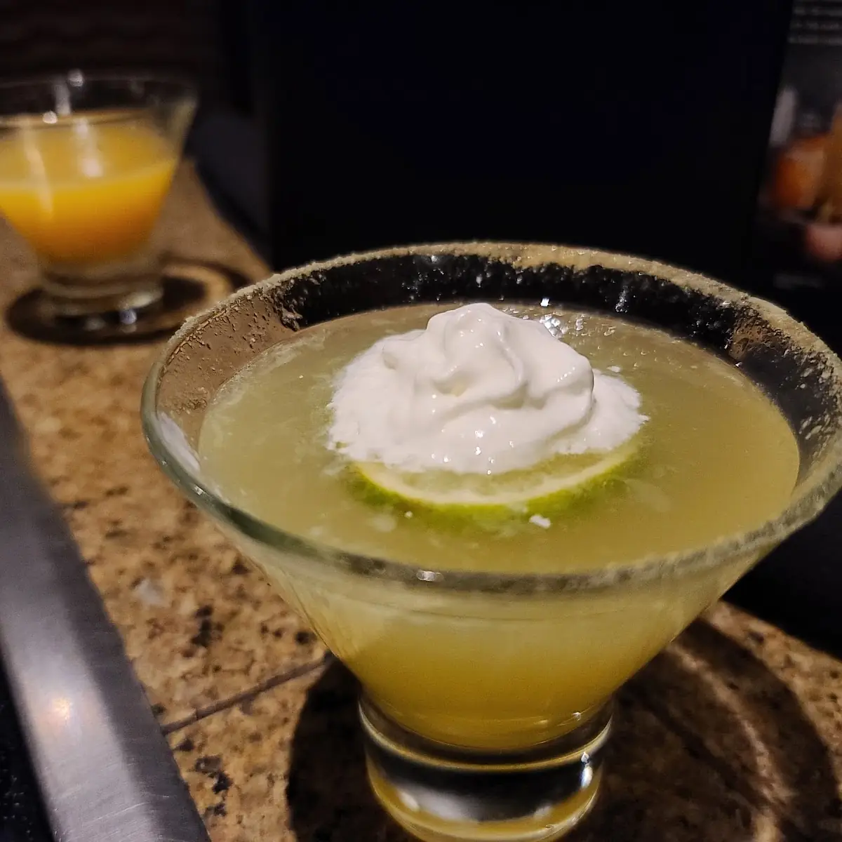 Apple Martini
