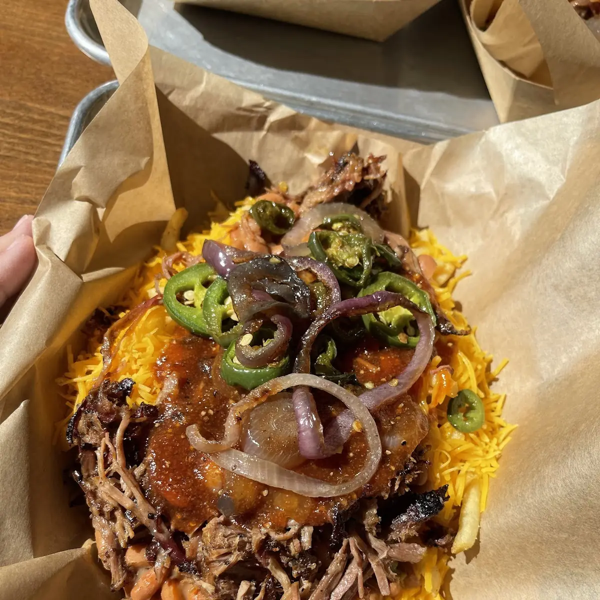 Pulled Pork