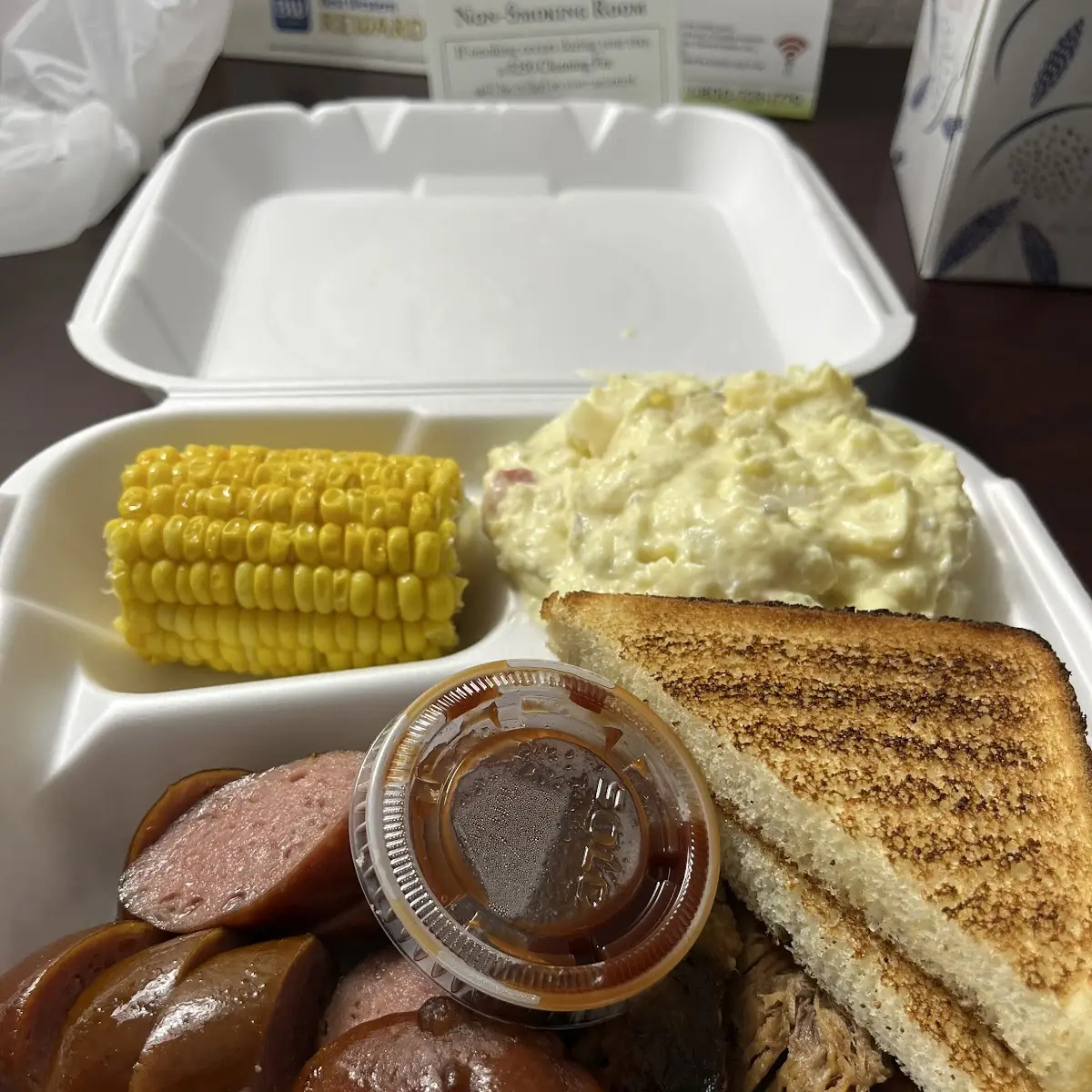 Quart BBQ Beans