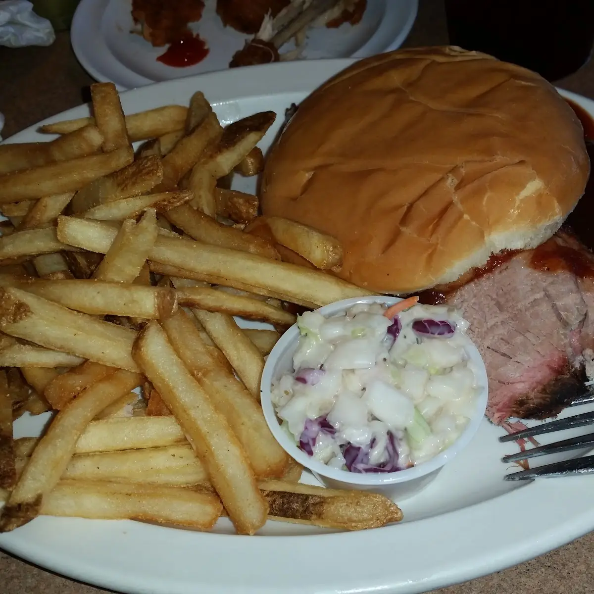 Brisket Sandwich