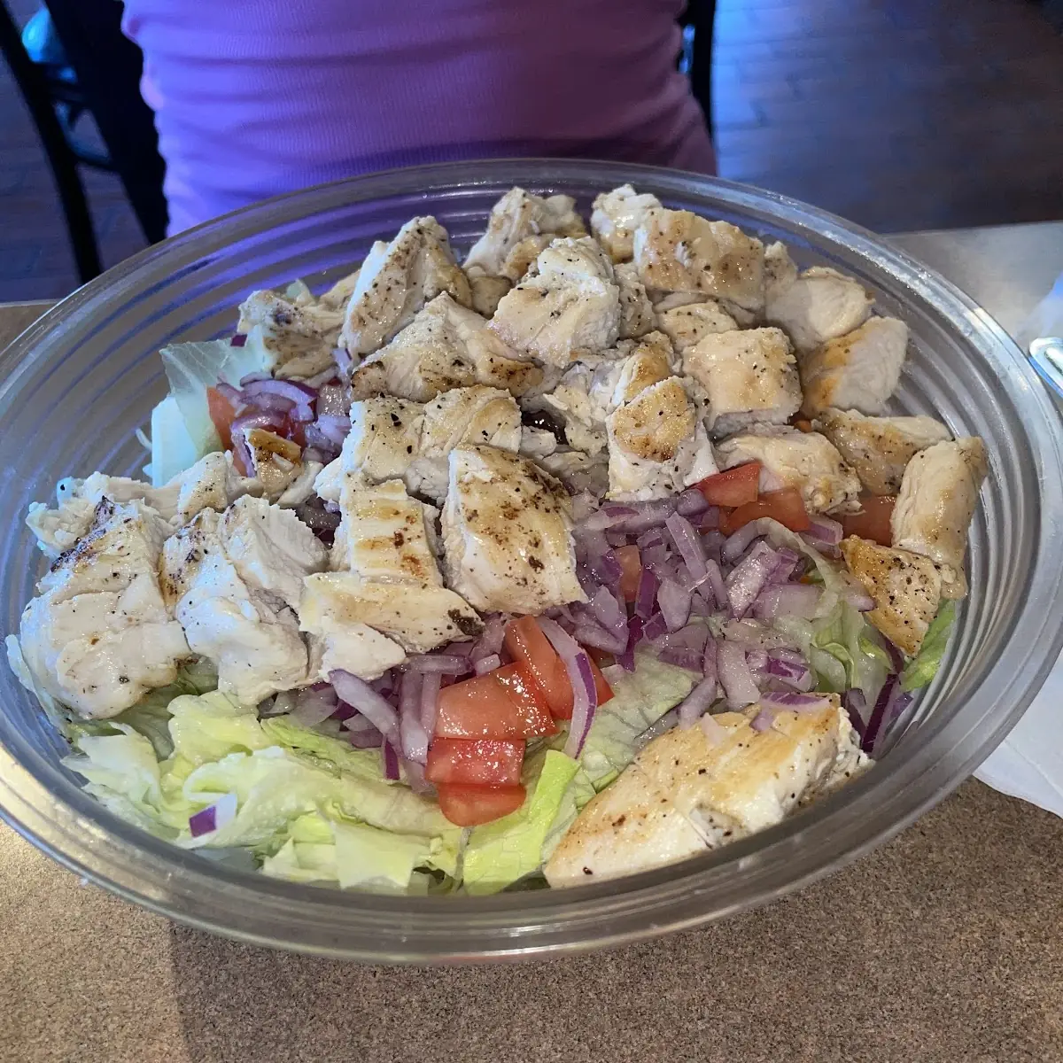 Greek Salad