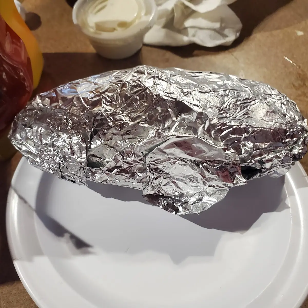 Loaded Baked Potato