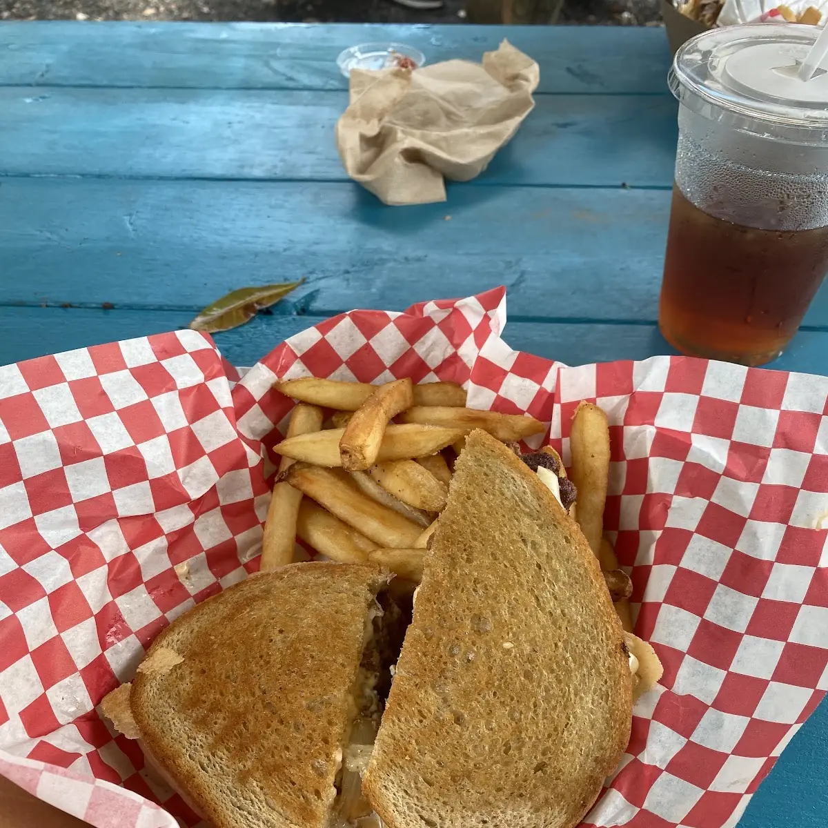 Patty Melt