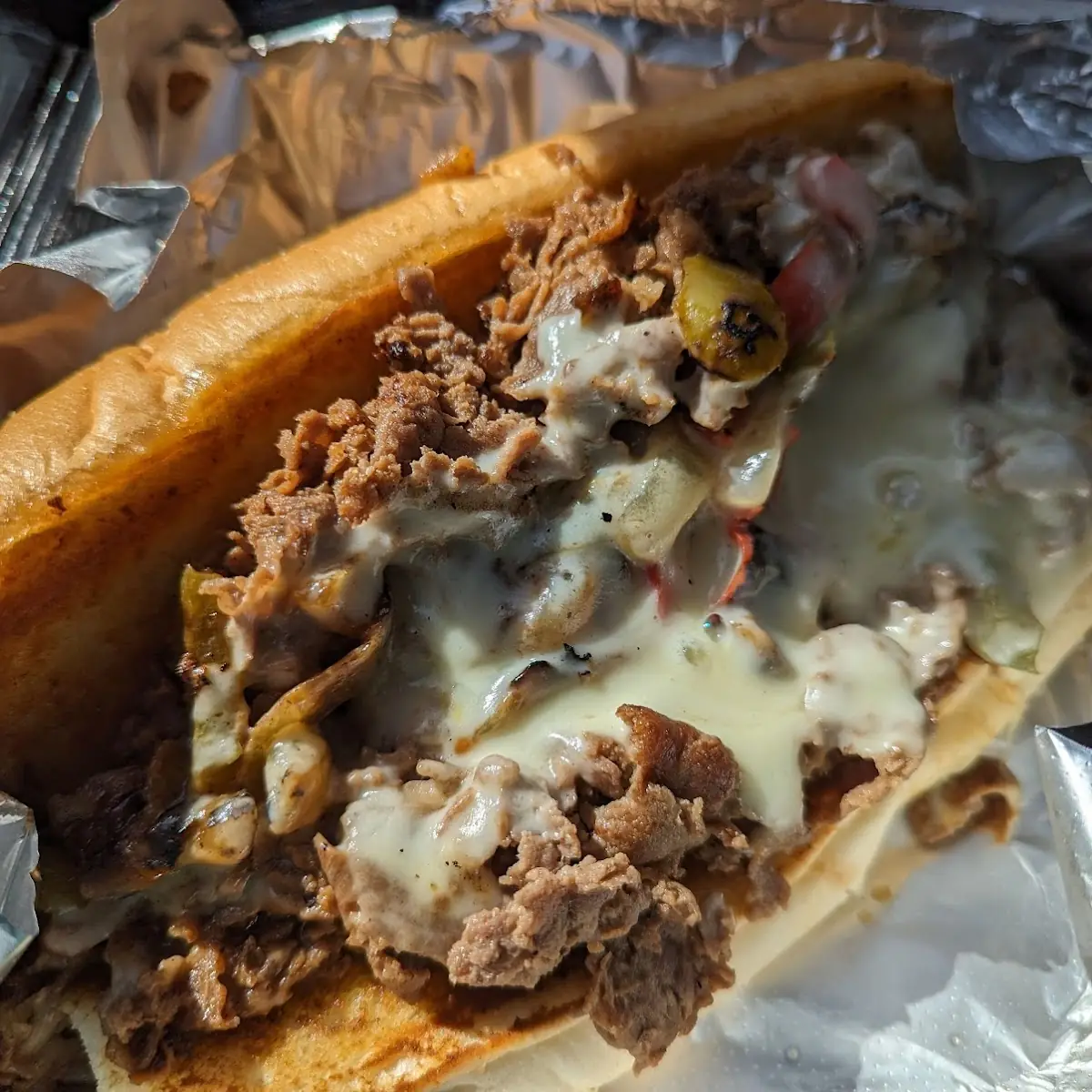 Philly Cheese Steak