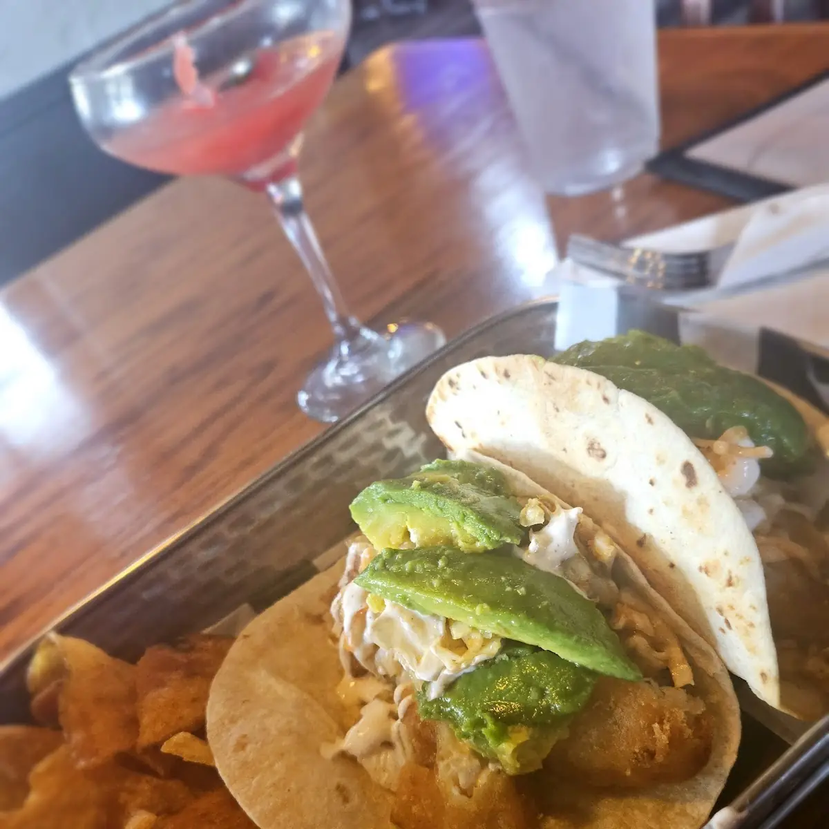 Fish Tacos