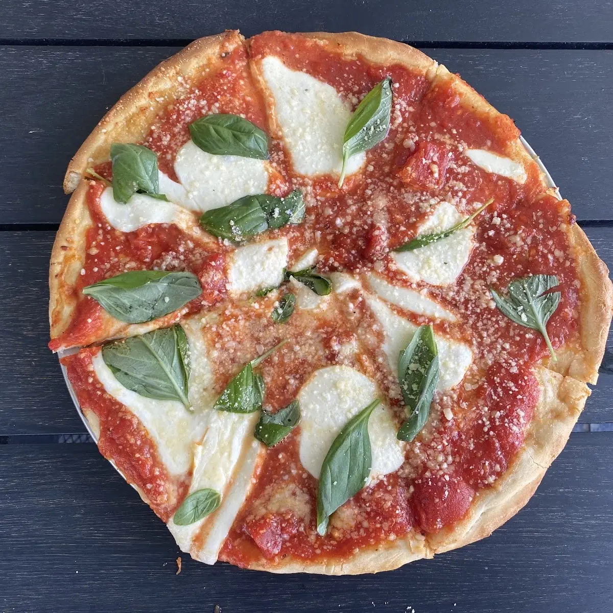 Margherita Pizza