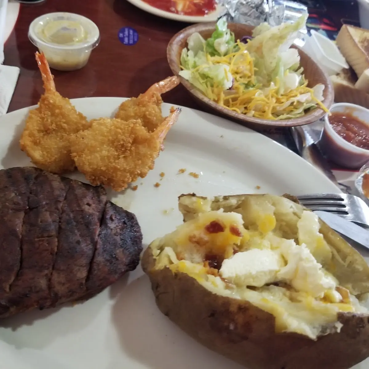 Baked Potato