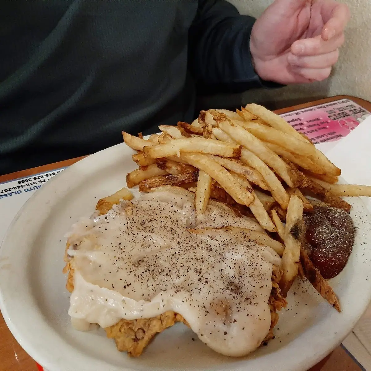 Chicken Fried Steak