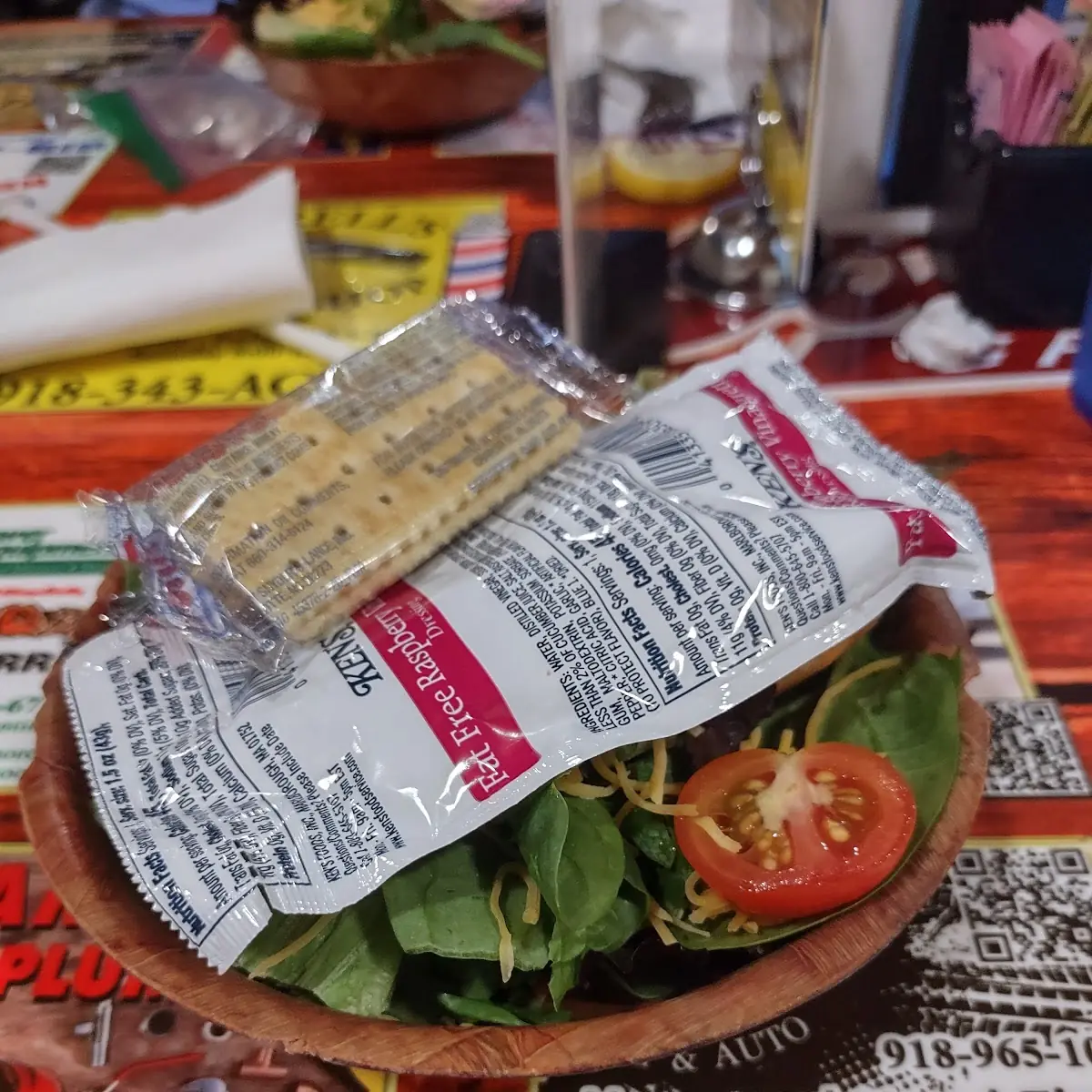 Side Salad