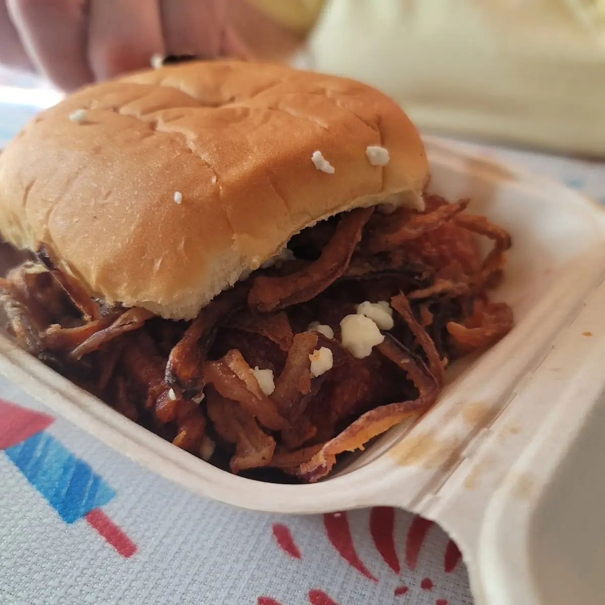 Brisket Sandwich