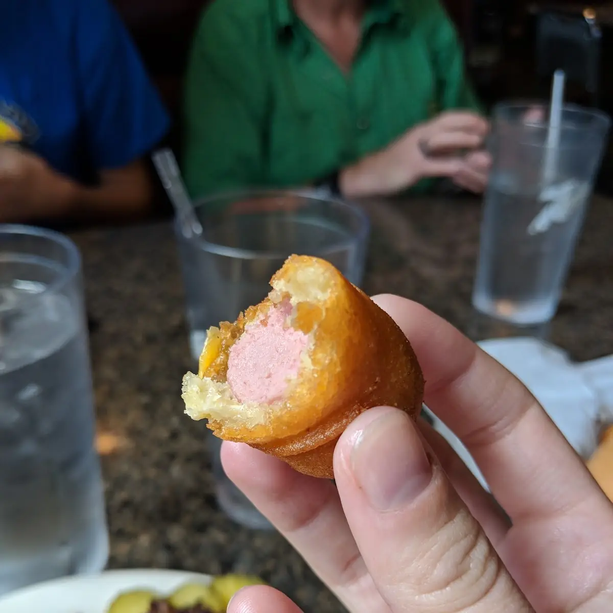 Mino Corn Dog