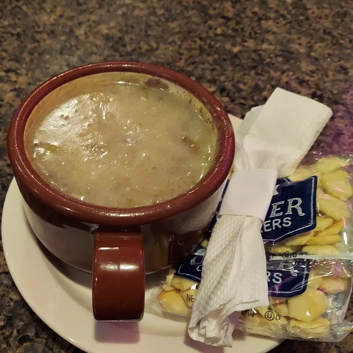 Prime Rib Soup